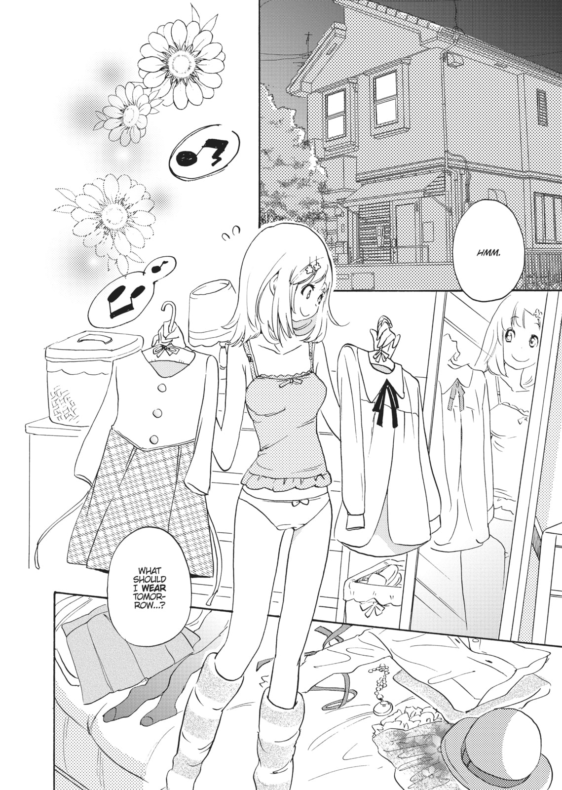 Read Kase-san and... chapter 4 image 1 on Lezhin