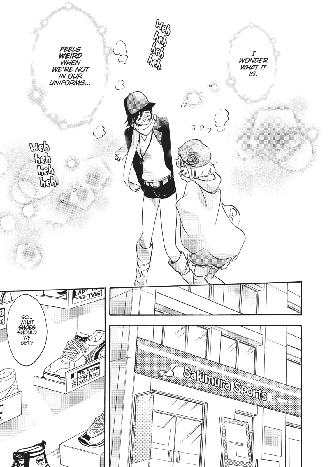 Read Kase-san and... chapter 4 image 10 on Lezhin