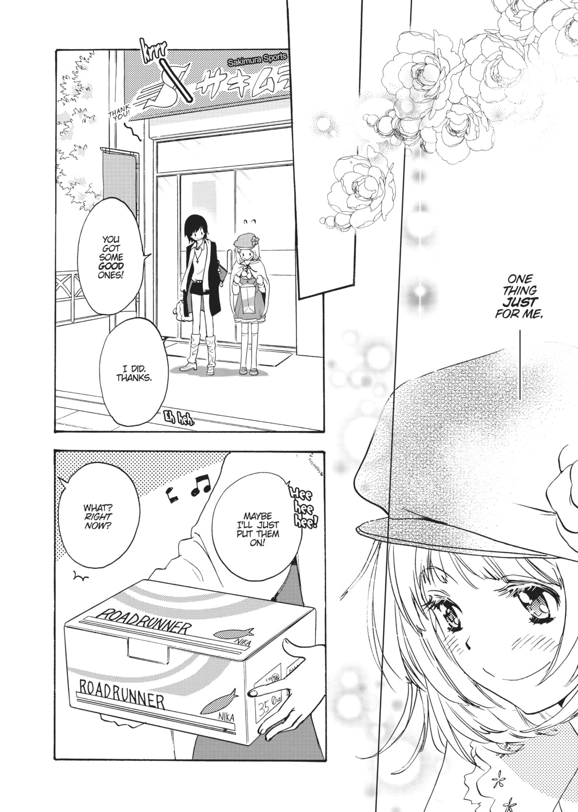 Read Kase-san and... chapter 4 image 19 on Lezhin
