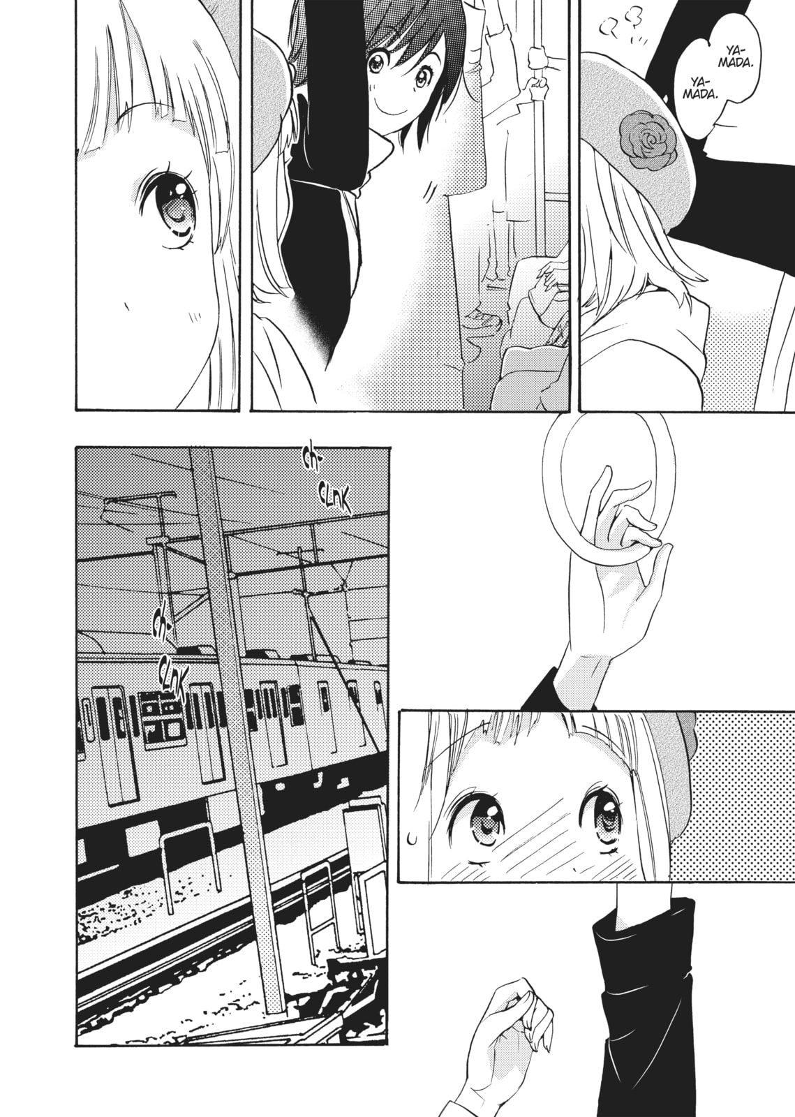 Read Kase-san and... chapter 4 image 25 on Lezhin