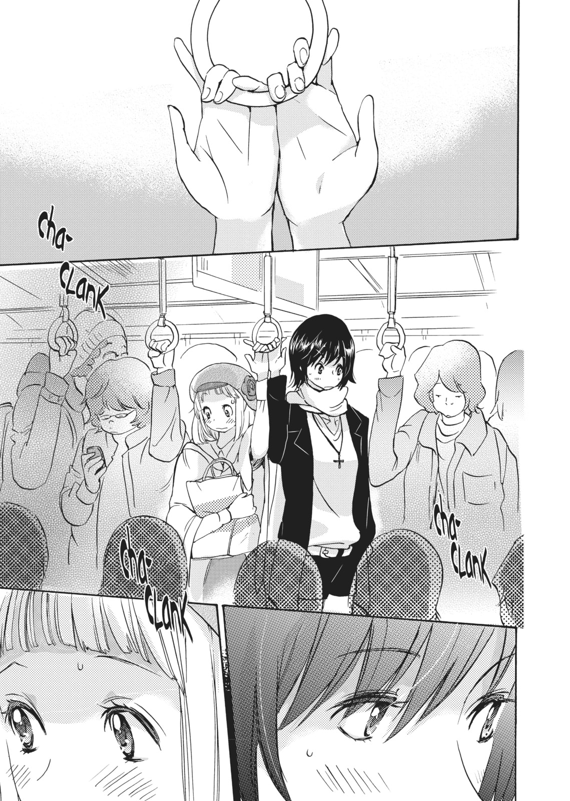 Read Kase-san and... chapter 4 image 26 on Lezhin