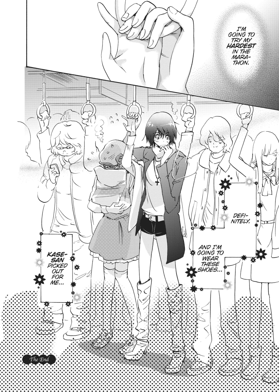 Read Kase-san and... chapter 4 image 27 on Lezhin