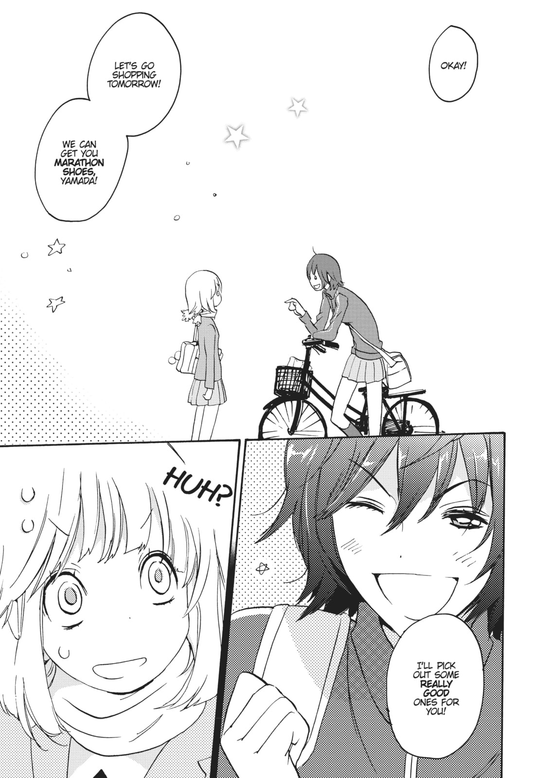 Read Kase-san and... chapter 4 image 4 on Lezhin