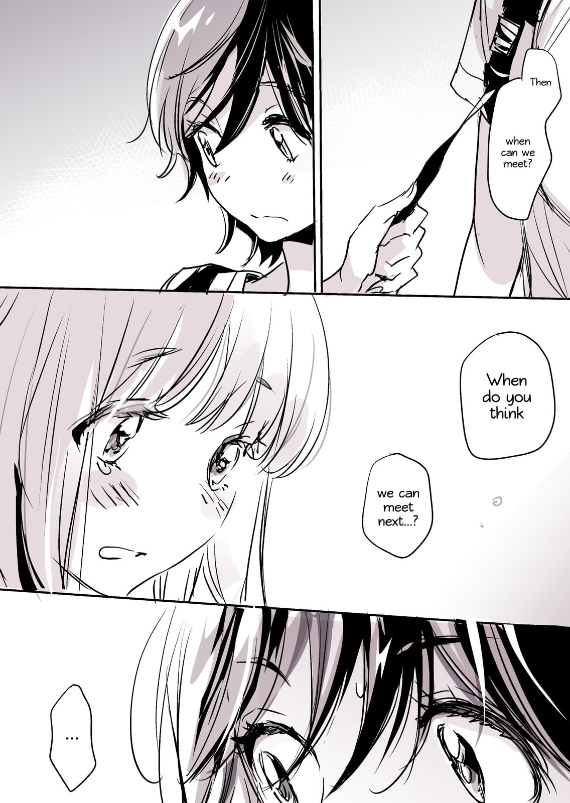 Read Kase-san and... chapter 40.5 image 2 on Lezhin
