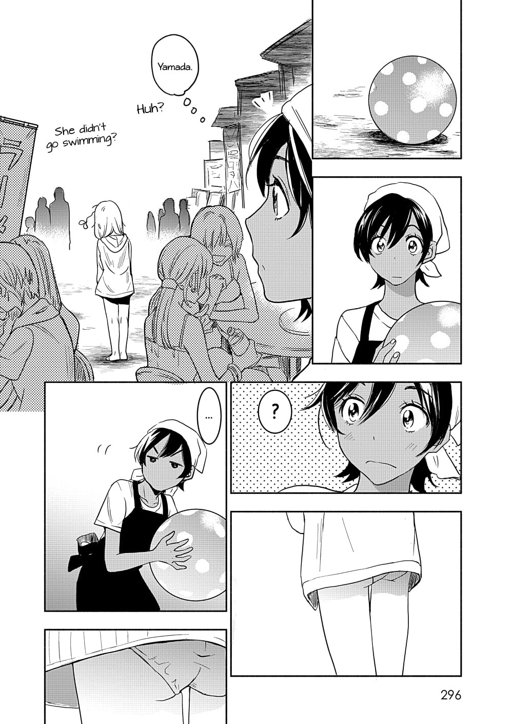 Read Kase-san and... chapter 40 image 12 on Lezhin