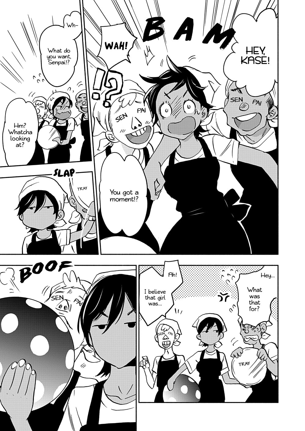 Read Kase-san and... chapter 40 image 13 on Lezhin