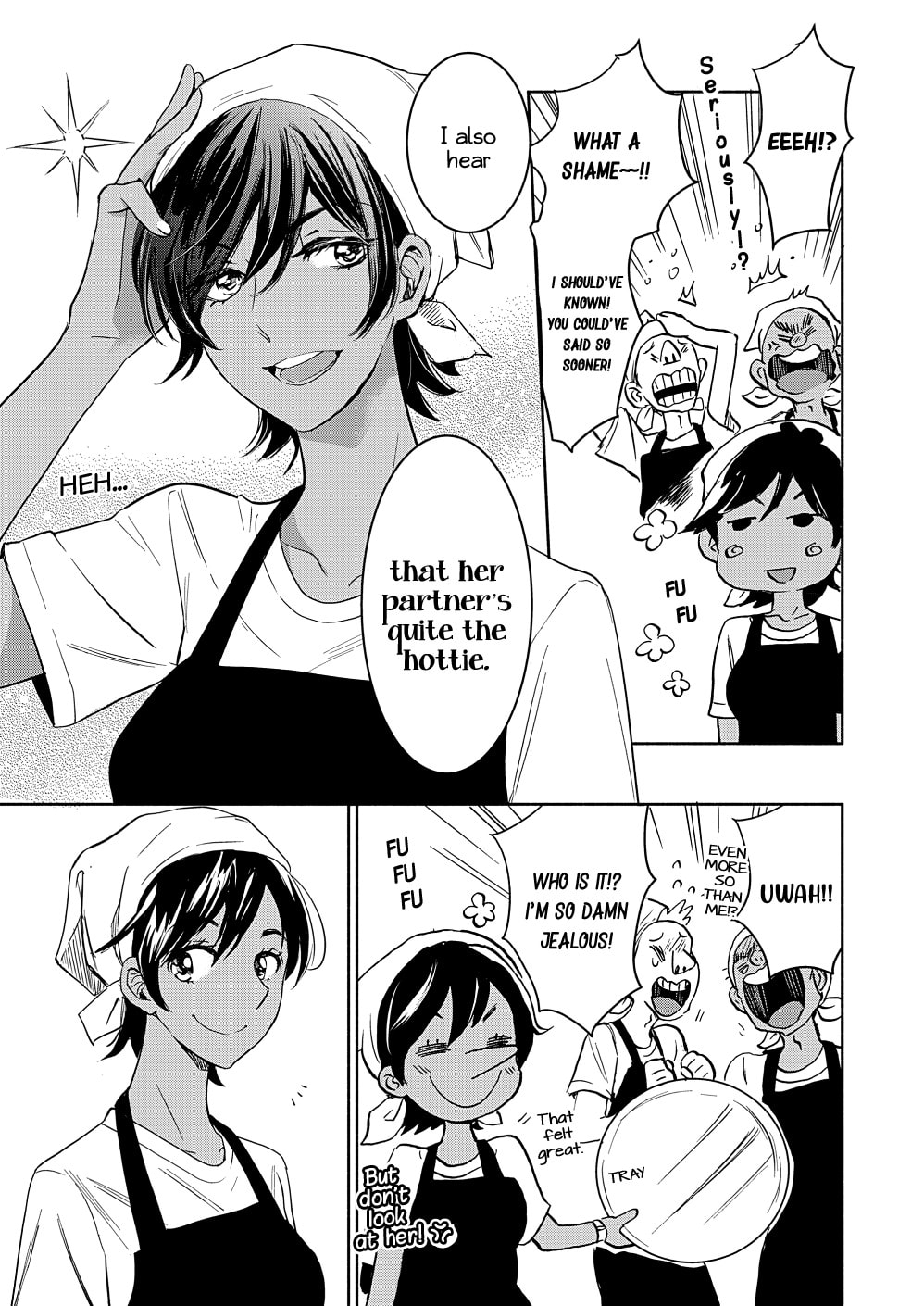 Read Kase-san and... chapter 40 image 15 on Lezhin