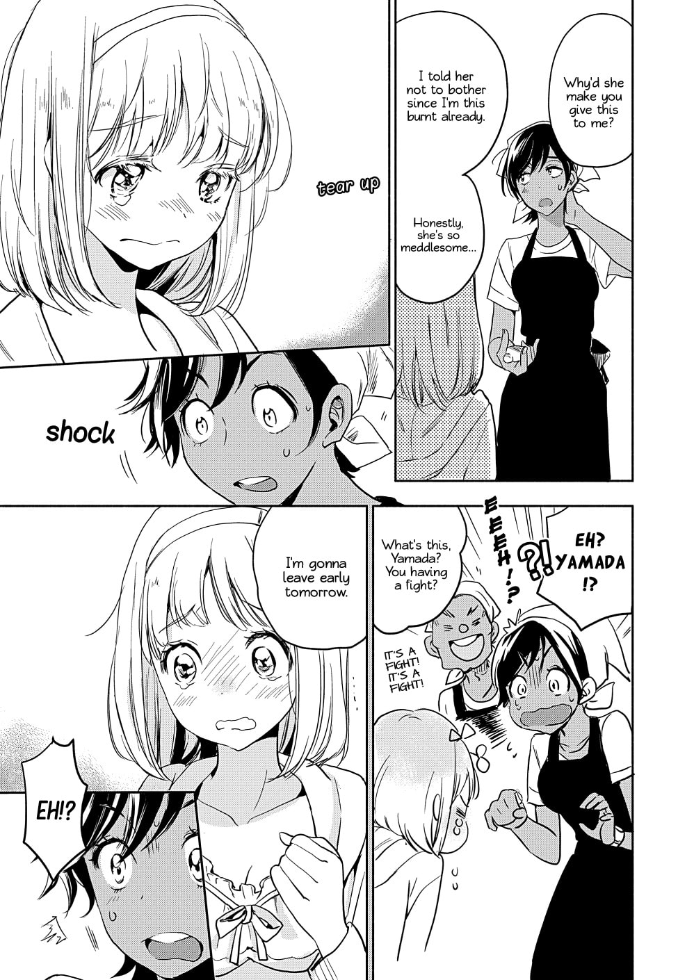 Read Kase-san and... chapter 40 image 17 on Lezhin
