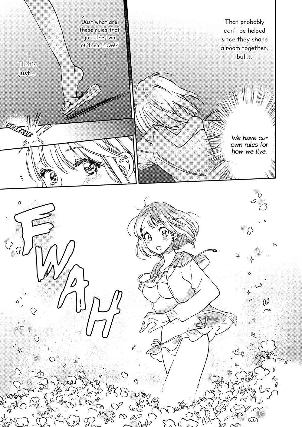 Read Kase-san and... chapter 40 image 19 on Lezhin
