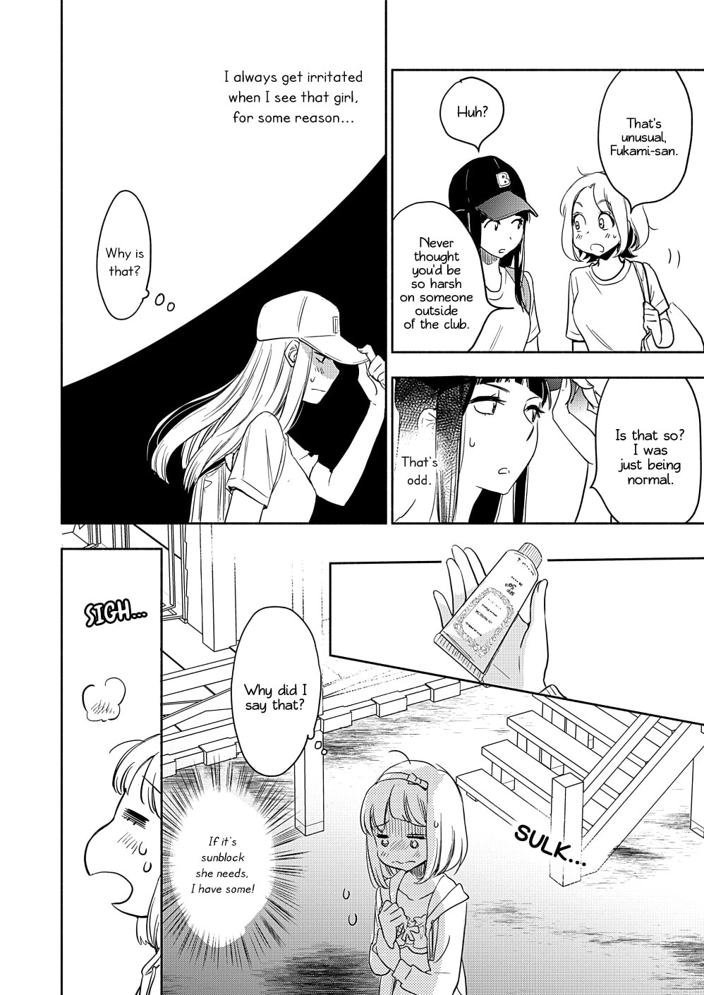 Read Kase-san and... chapter 40 image 8 on Lezhin