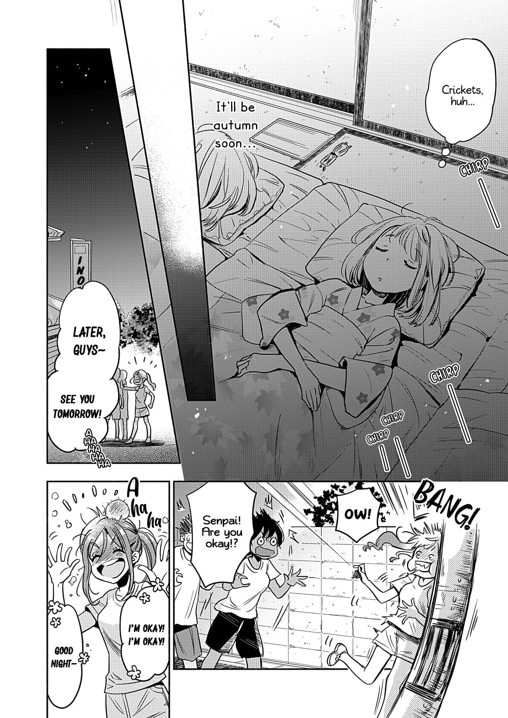 Read Kase-san and... chapter 41 image 10 on Lezhin