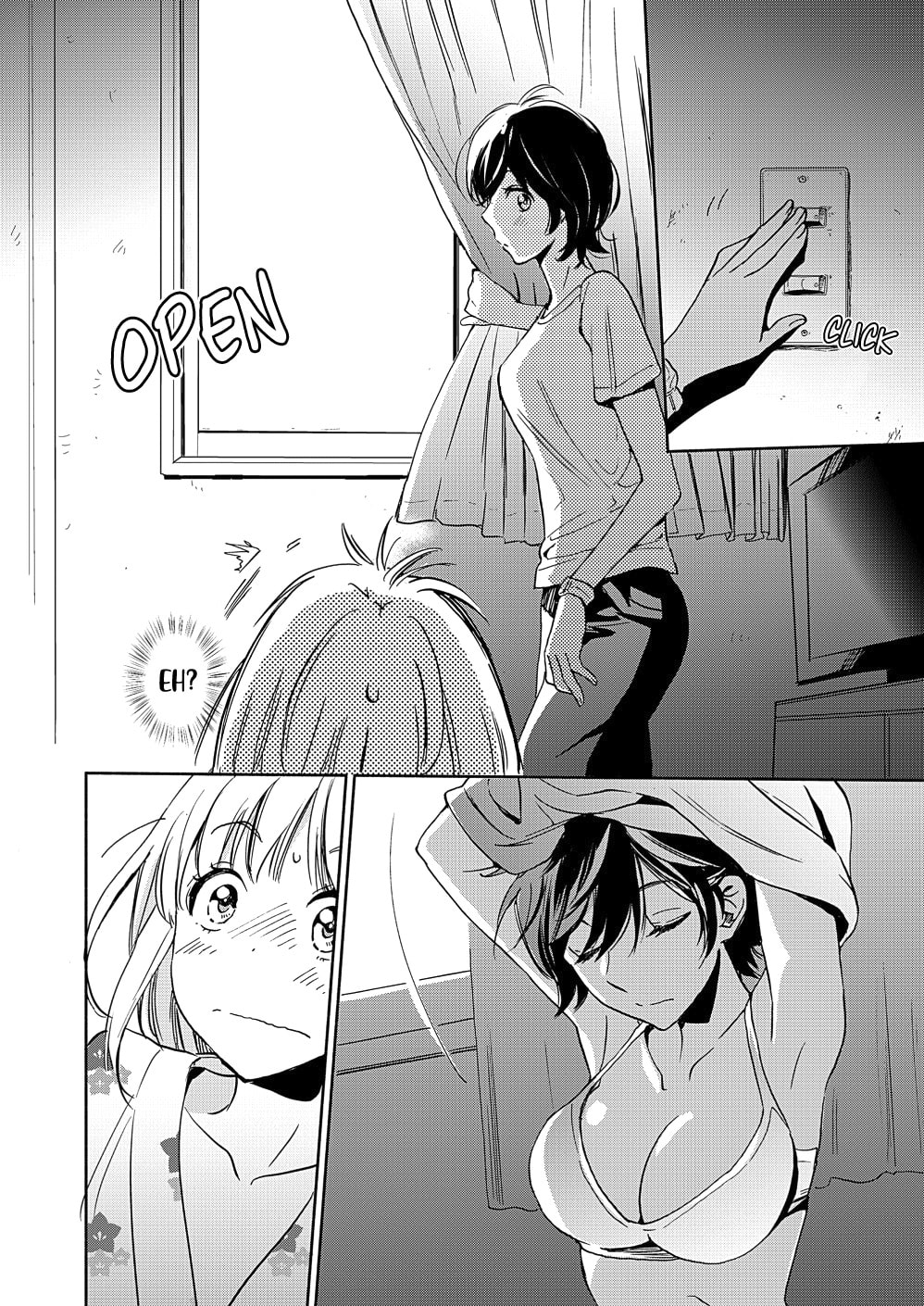 Read Kase-san and... chapter 41 image 20 on Lezhin