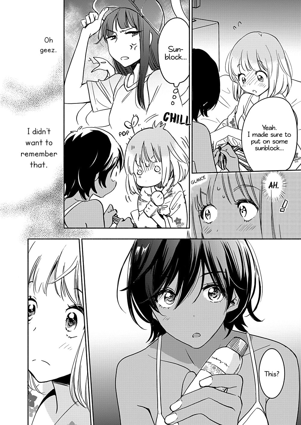 Read Kase-san and... chapter 41 image 22 on Lezhin
