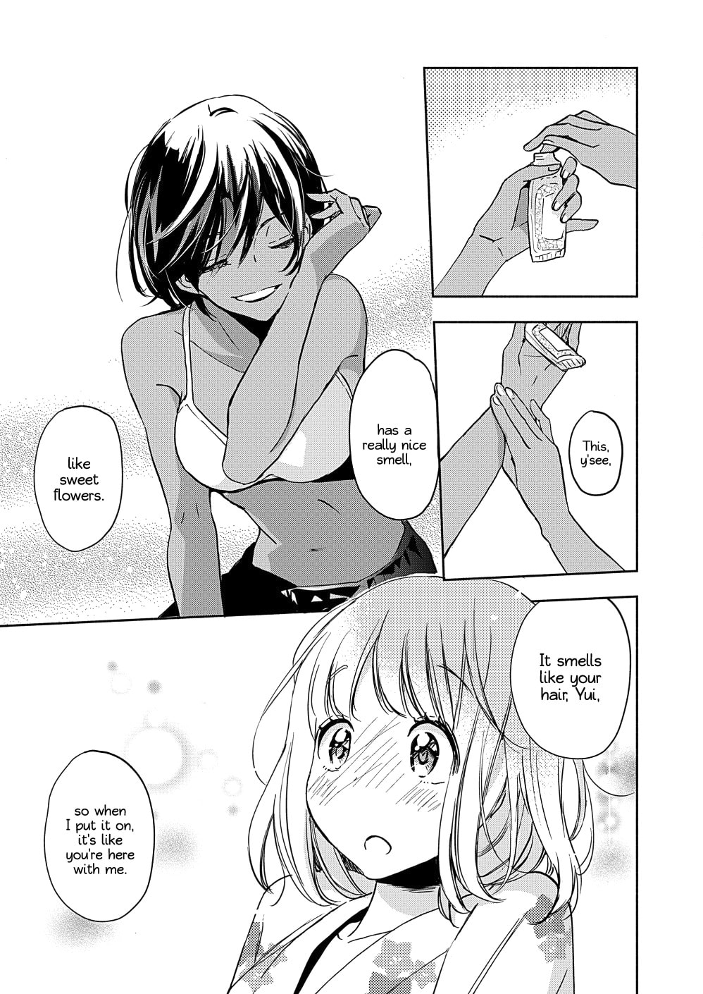 Read Kase-san and... chapter 41 image 23 on Lezhin