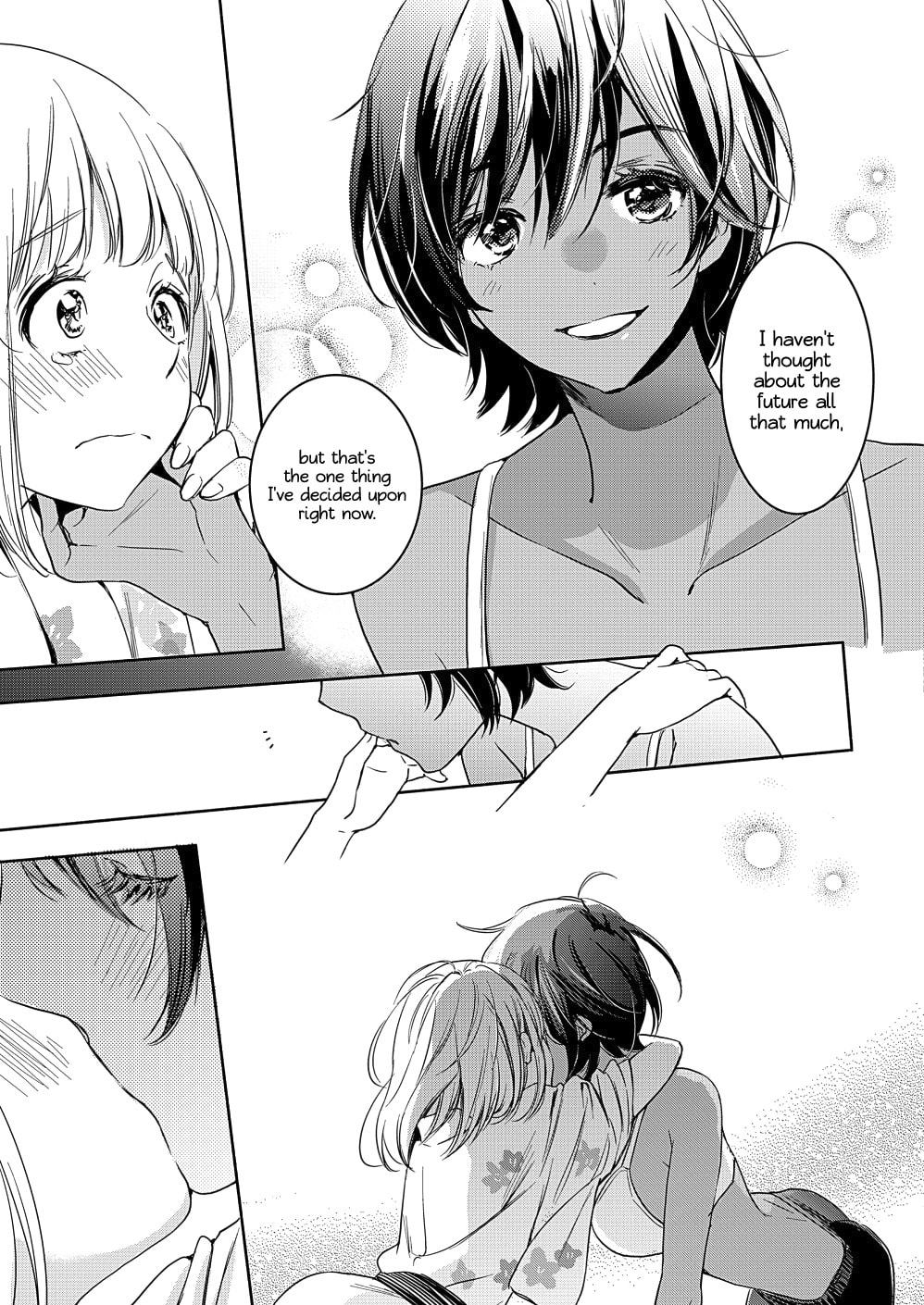 Read Kase-san and... chapter 41 image 25 on Lezhin