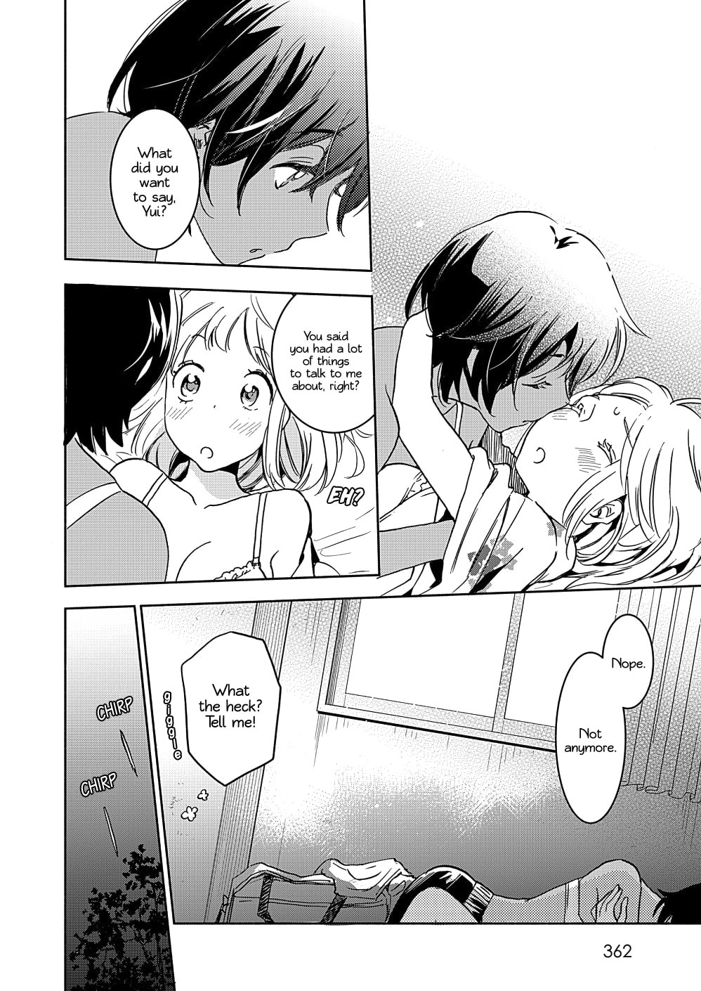 Read Kase-san and... chapter 41 image 26 on Lezhin