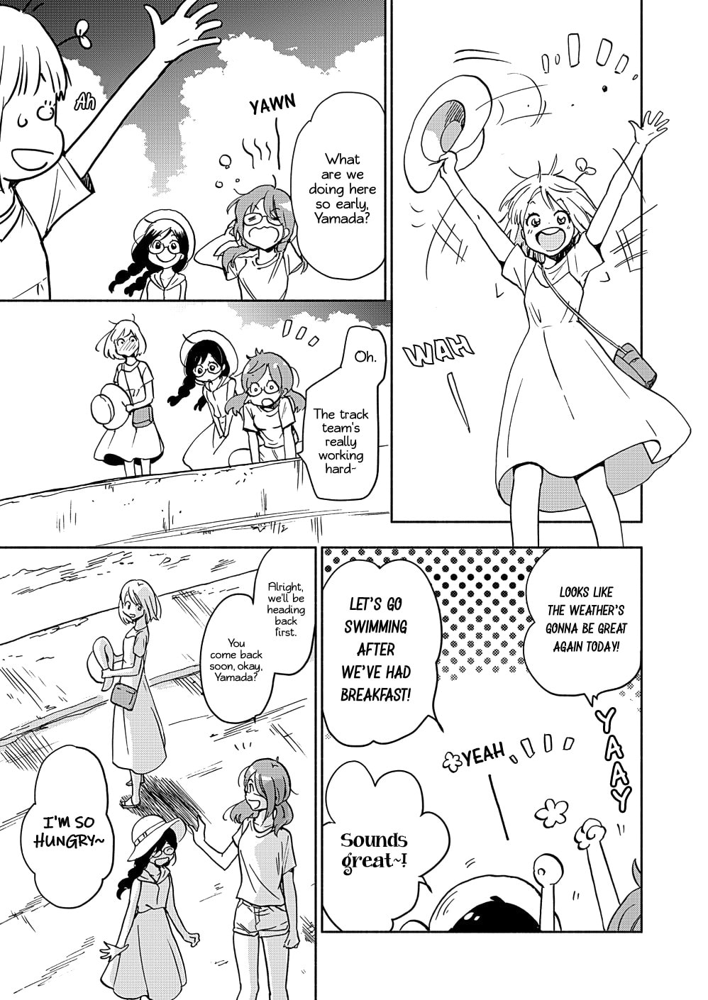 Read Kase-san and... chapter 41 image 29 on Lezhin