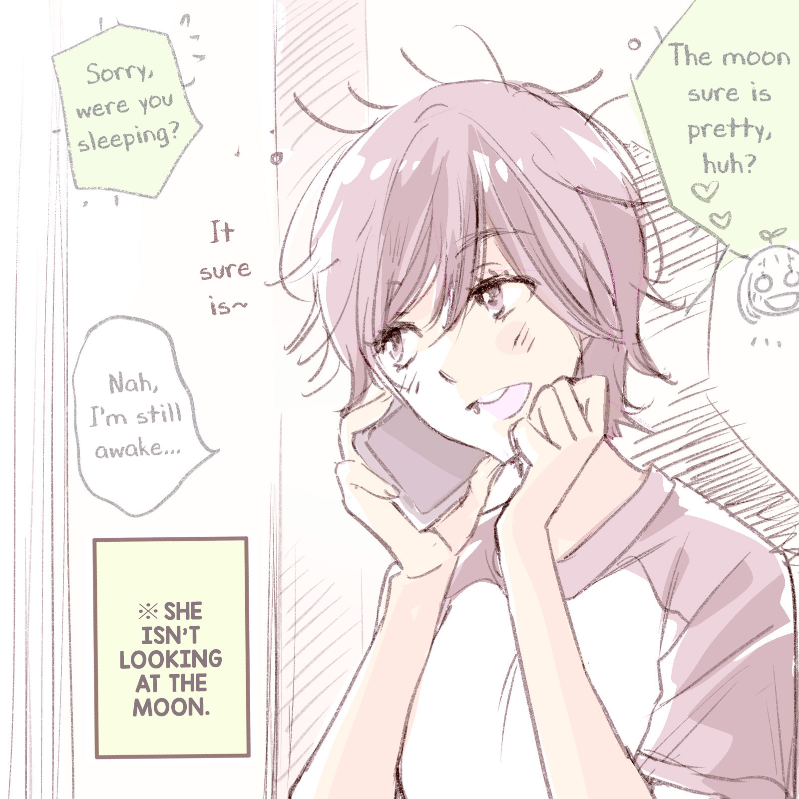 Read Kase-san and... chapter 41 image 31 on Lezhin