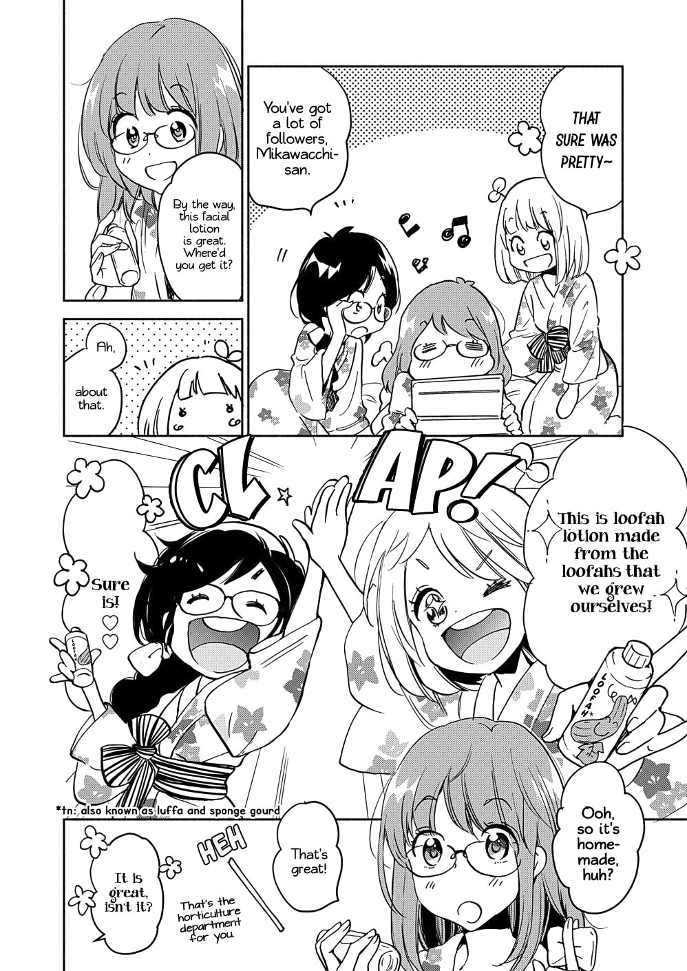 Read Kase-san and... chapter 41 image 4 on Lezhin