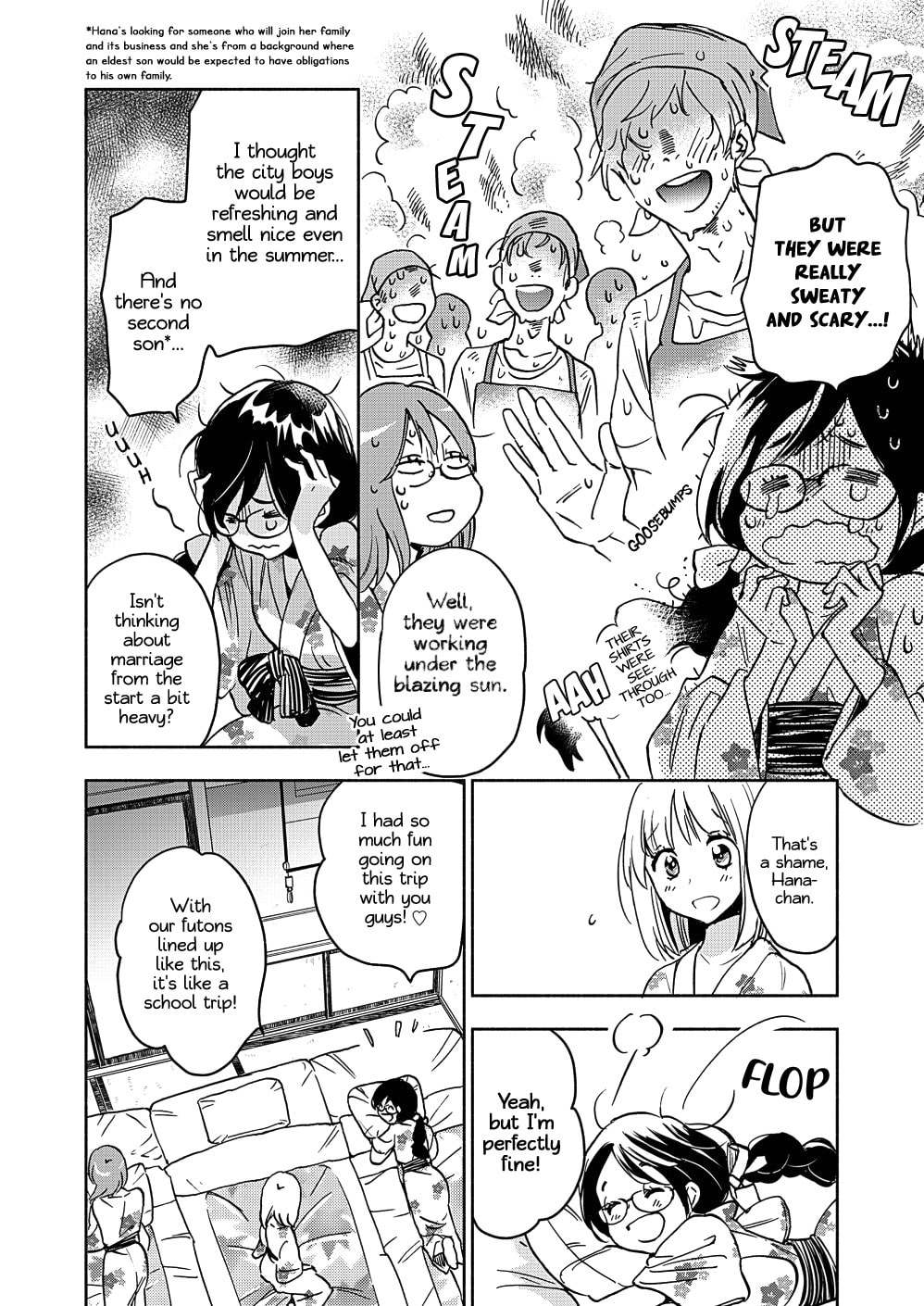 Read Kase-san and... chapter 41 image 6 on Lezhin