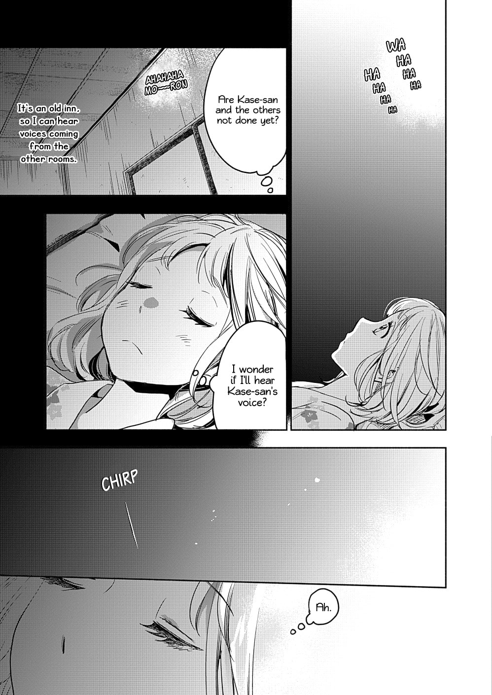 Read Kase-san and... chapter 41 image 9 on Lezhin
