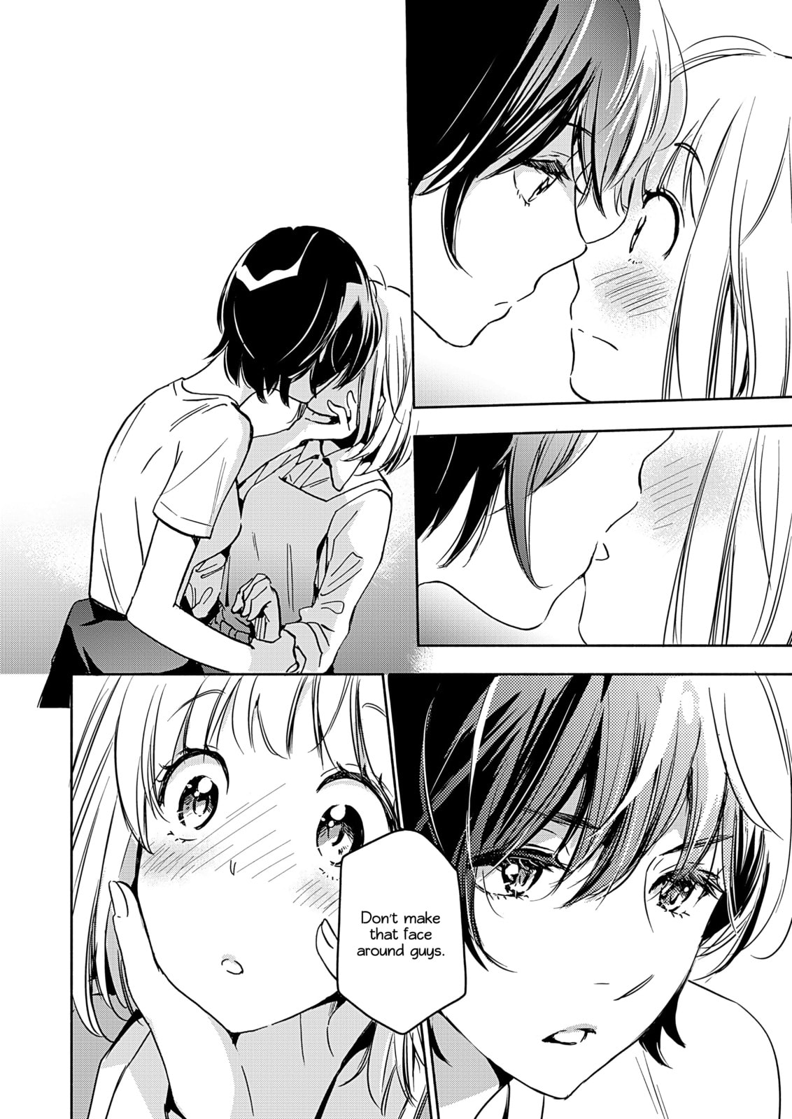 Read Kase-san and... chapter 44 image 10 on Lezhin