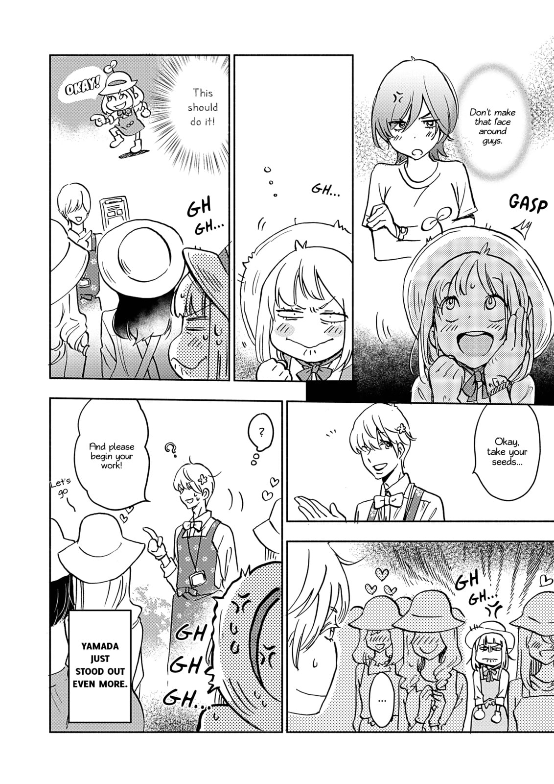 Read Kase-san and... chapter 44 image 14 on Lezhin