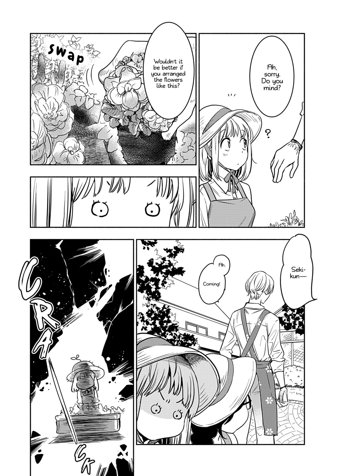 Read Kase-san and... chapter 44 image 18 on Lezhin