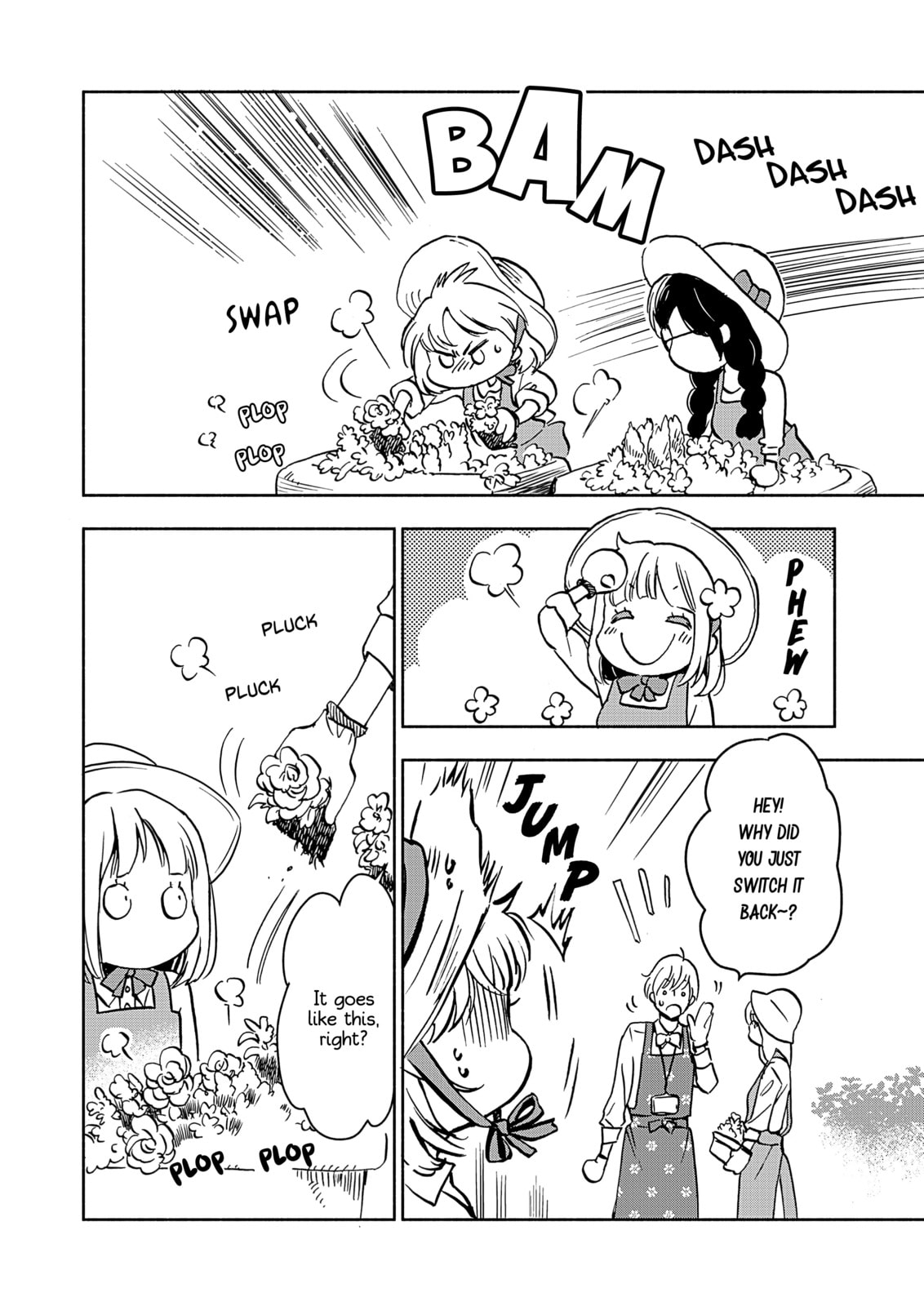 Read Kase-san and... chapter 44 image 20 on Lezhin