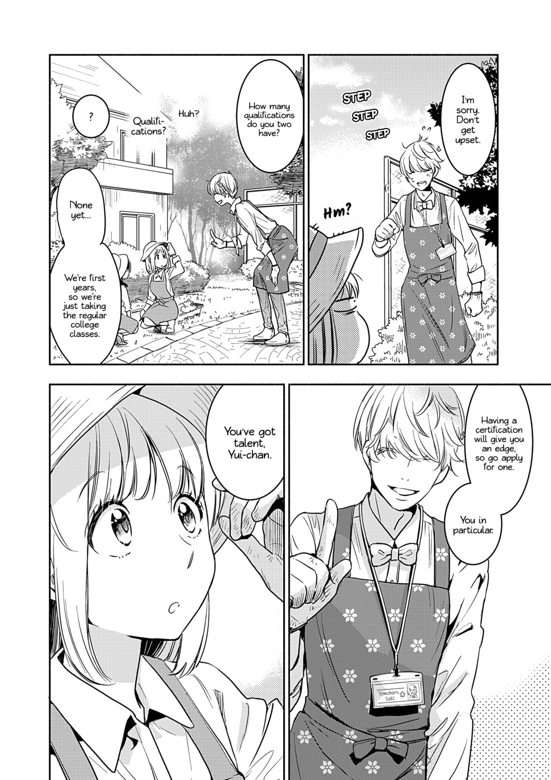 Read Kase-san and... chapter 44 image 22 on Lezhin
