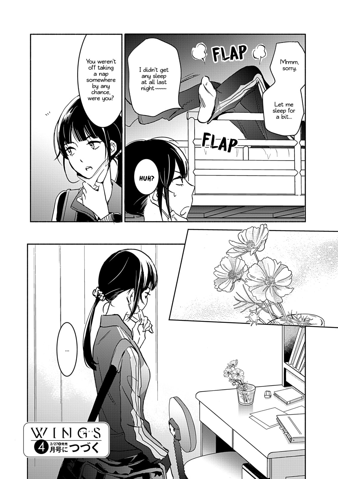 Read Kase-san and... chapter 44 image 24 on Lezhin