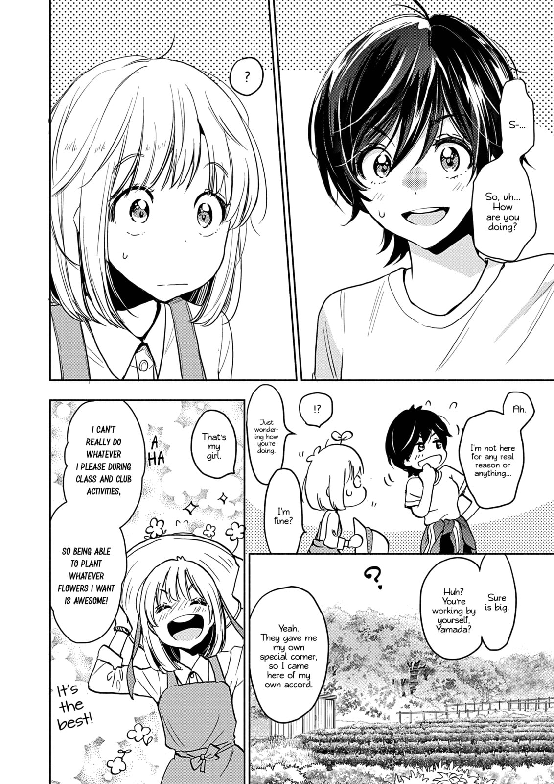 Read Kase-san and... chapter 44 image 4 on Lezhin