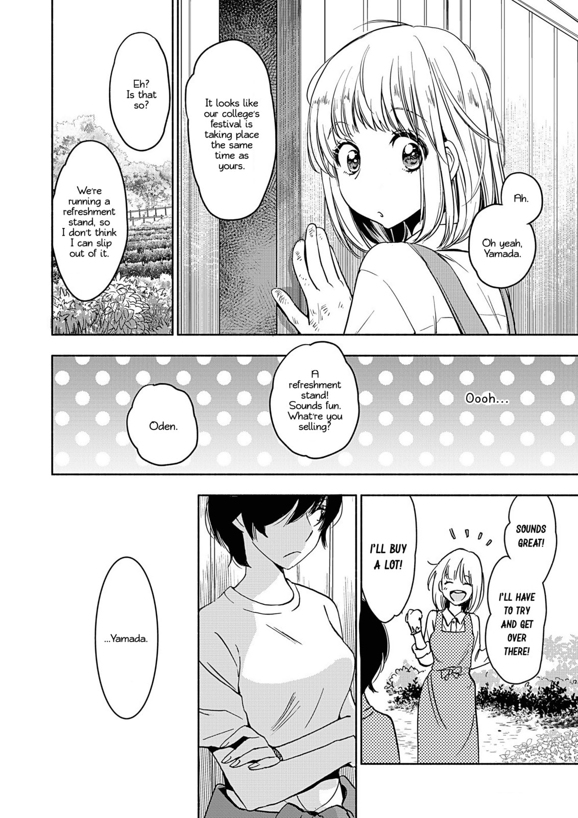 Read Kase-san and... chapter 44 image 6 on Lezhin