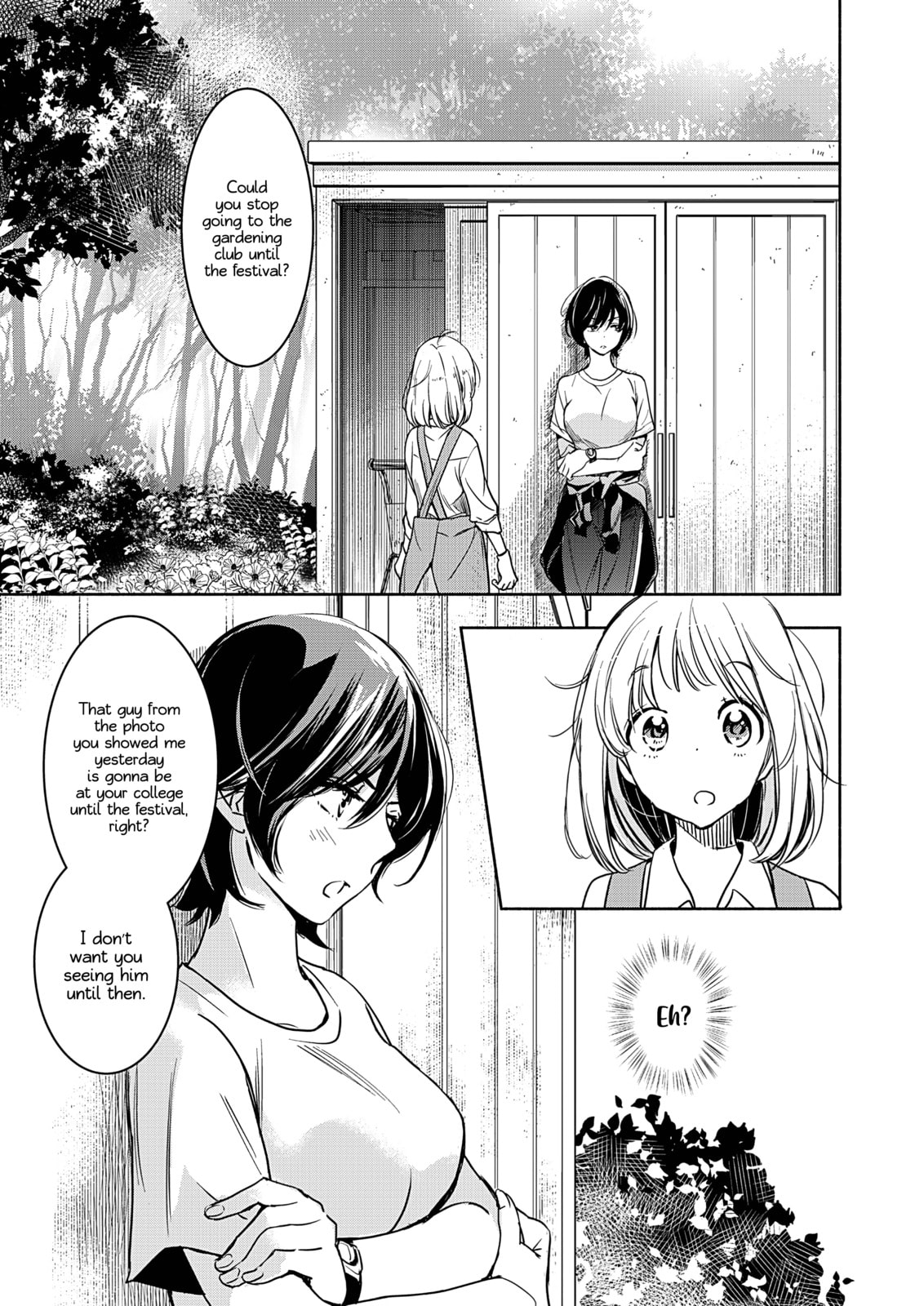 Read Kase-san and... chapter 44 image 7 on Lezhin