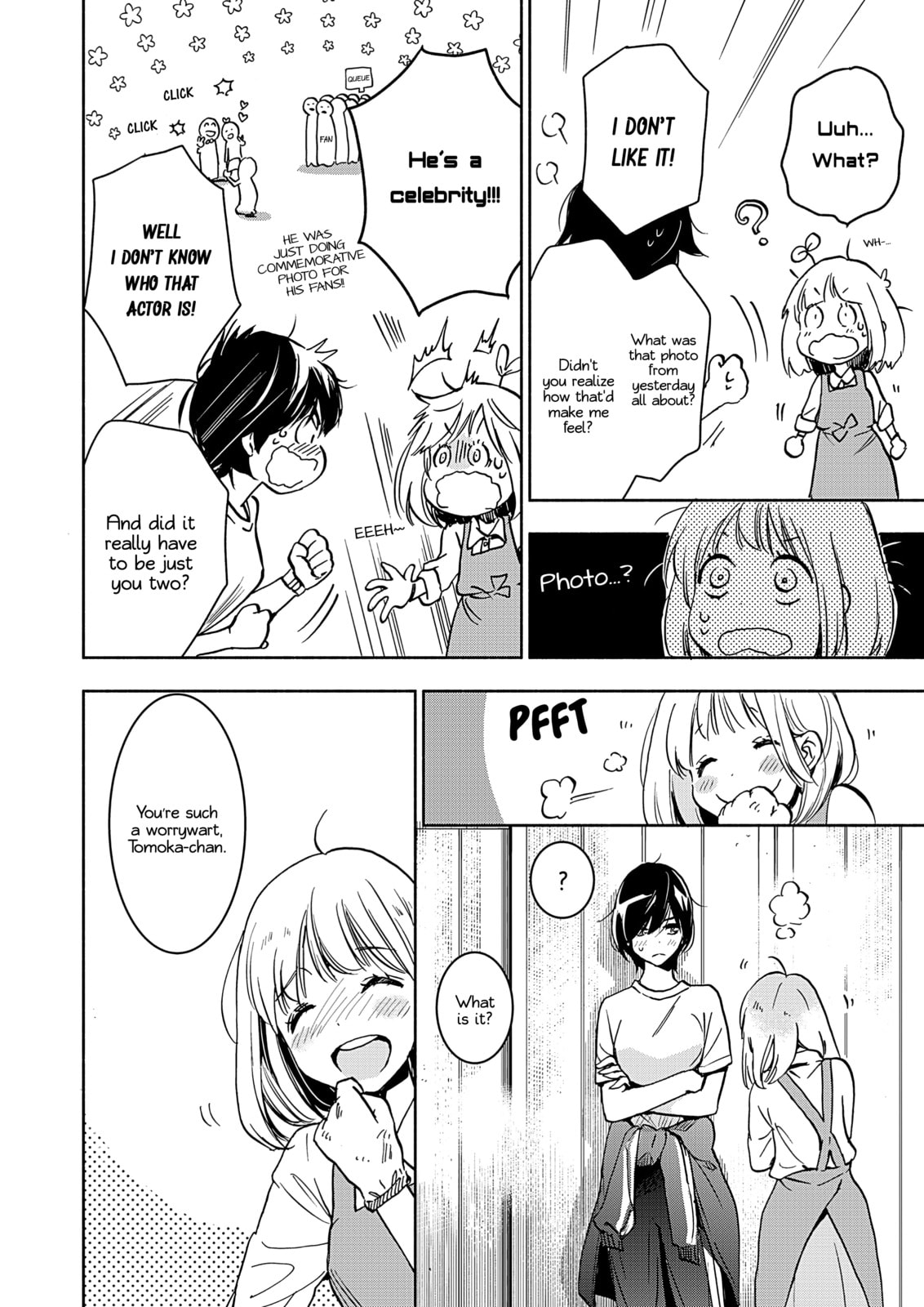 Read Kase-san and... chapter 44 image 8 on Lezhin