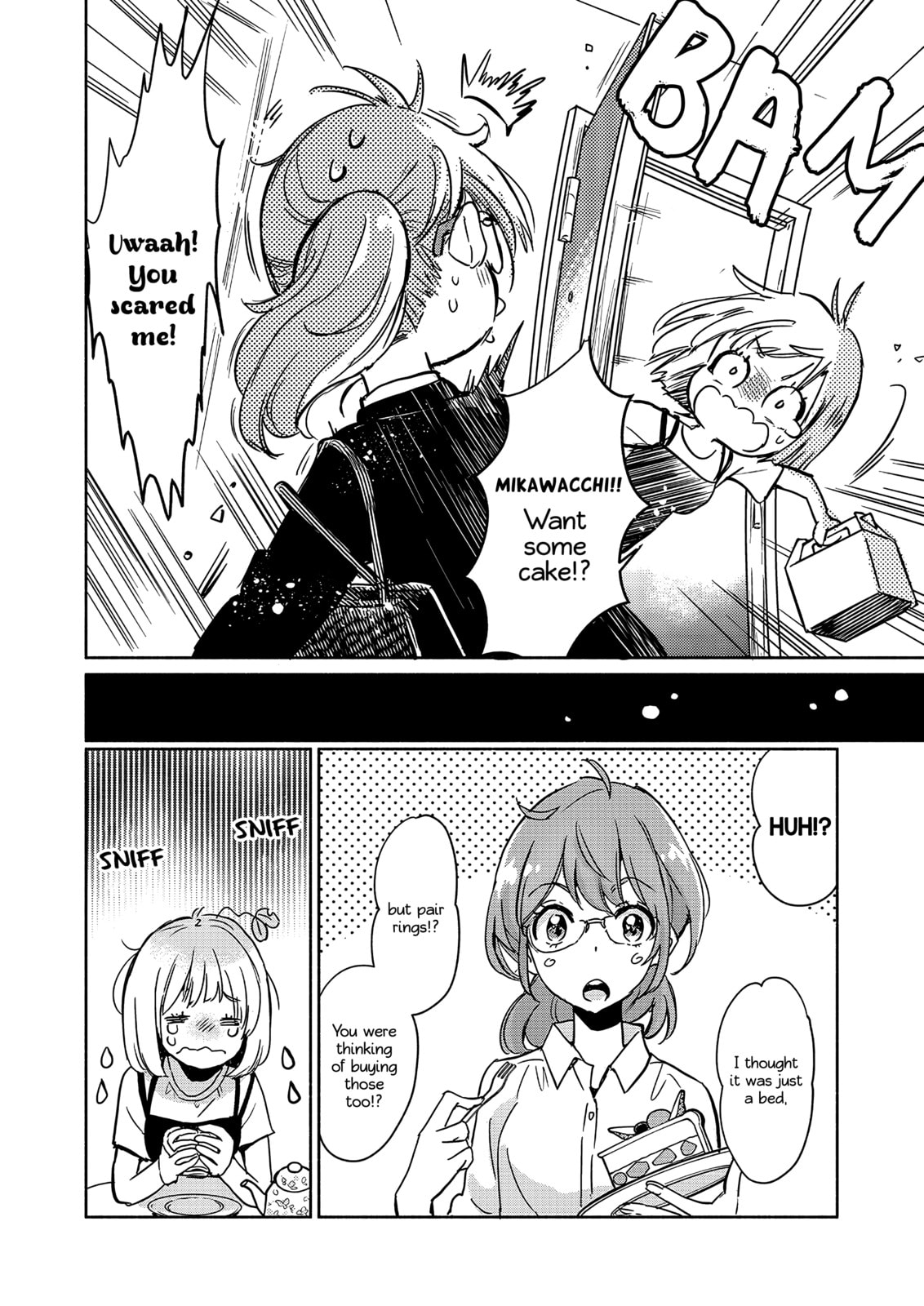 Read Kase-san and... chapter 45 image 10 on Lezhin