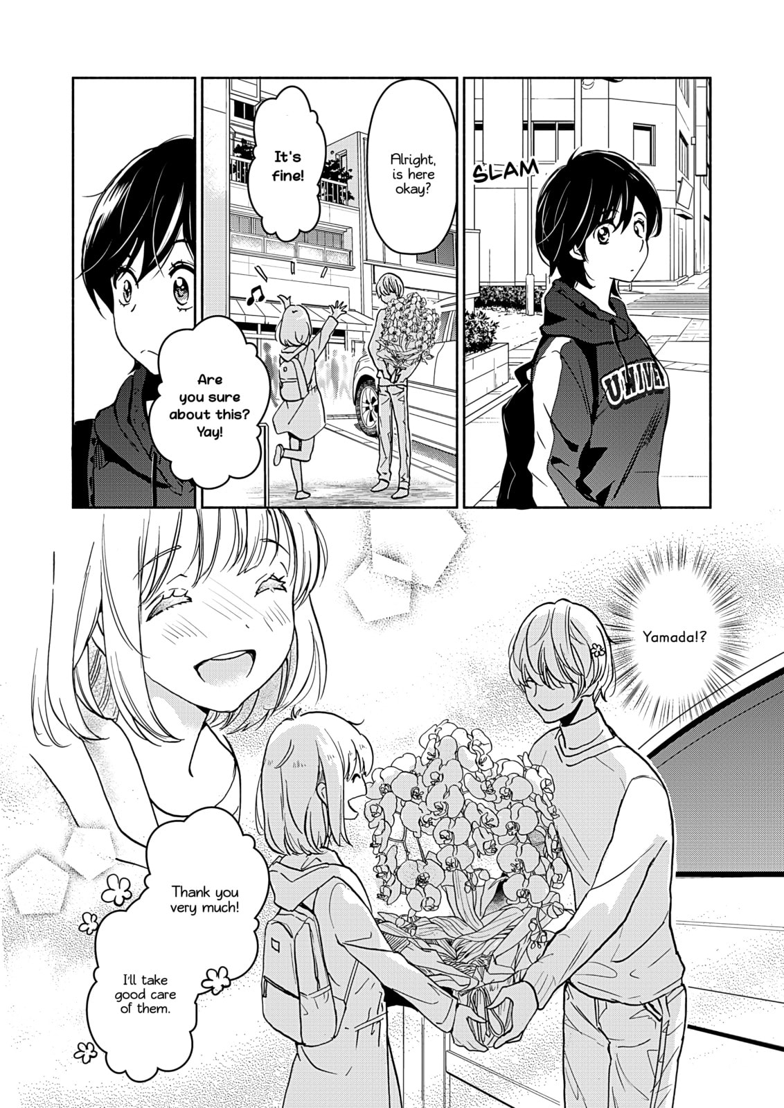 Read Kase-san and... chapter 45 image 28 on Lezhin