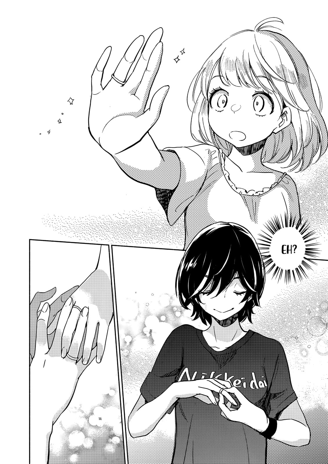 Read Kase-san and... chapter 46 image 19 on Lezhin