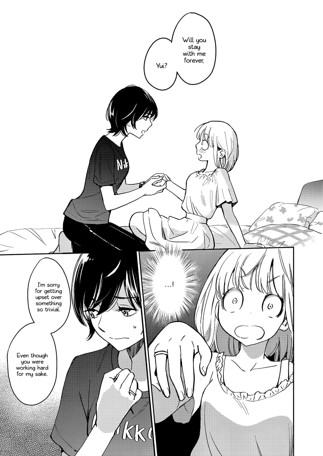 Read Kase-san and... chapter 46 image 20 on Lezhin