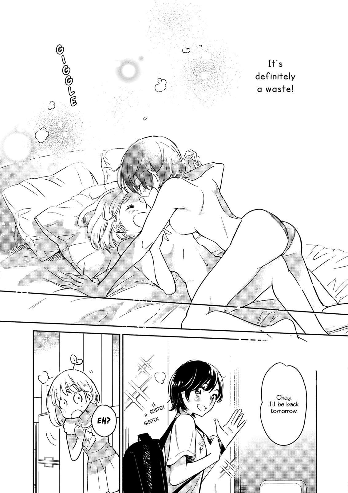 Read Kase-san and... chapter 46 image 24 on Lezhin