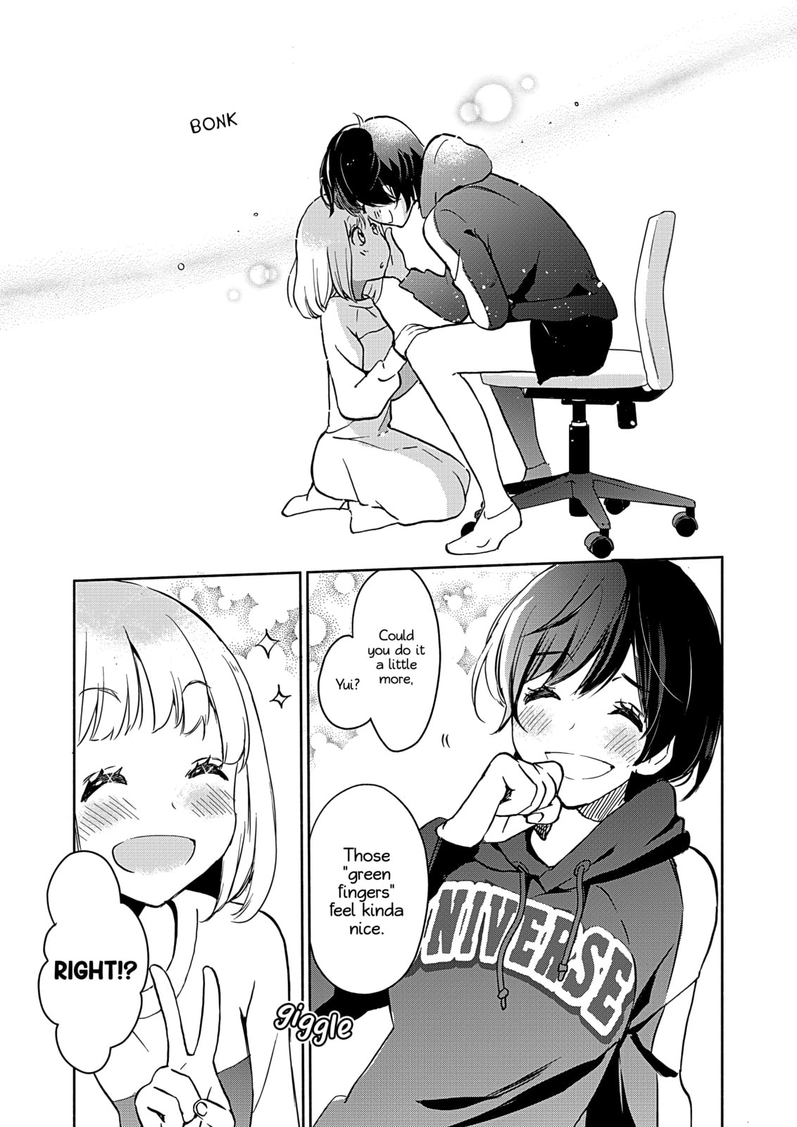 Read Kase-san and... chapter 46 image 29 on Lezhin