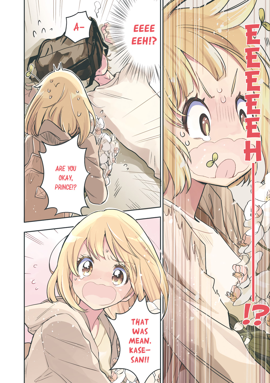 Read Kase-san and... chapter 46 image 5 on Lezhin