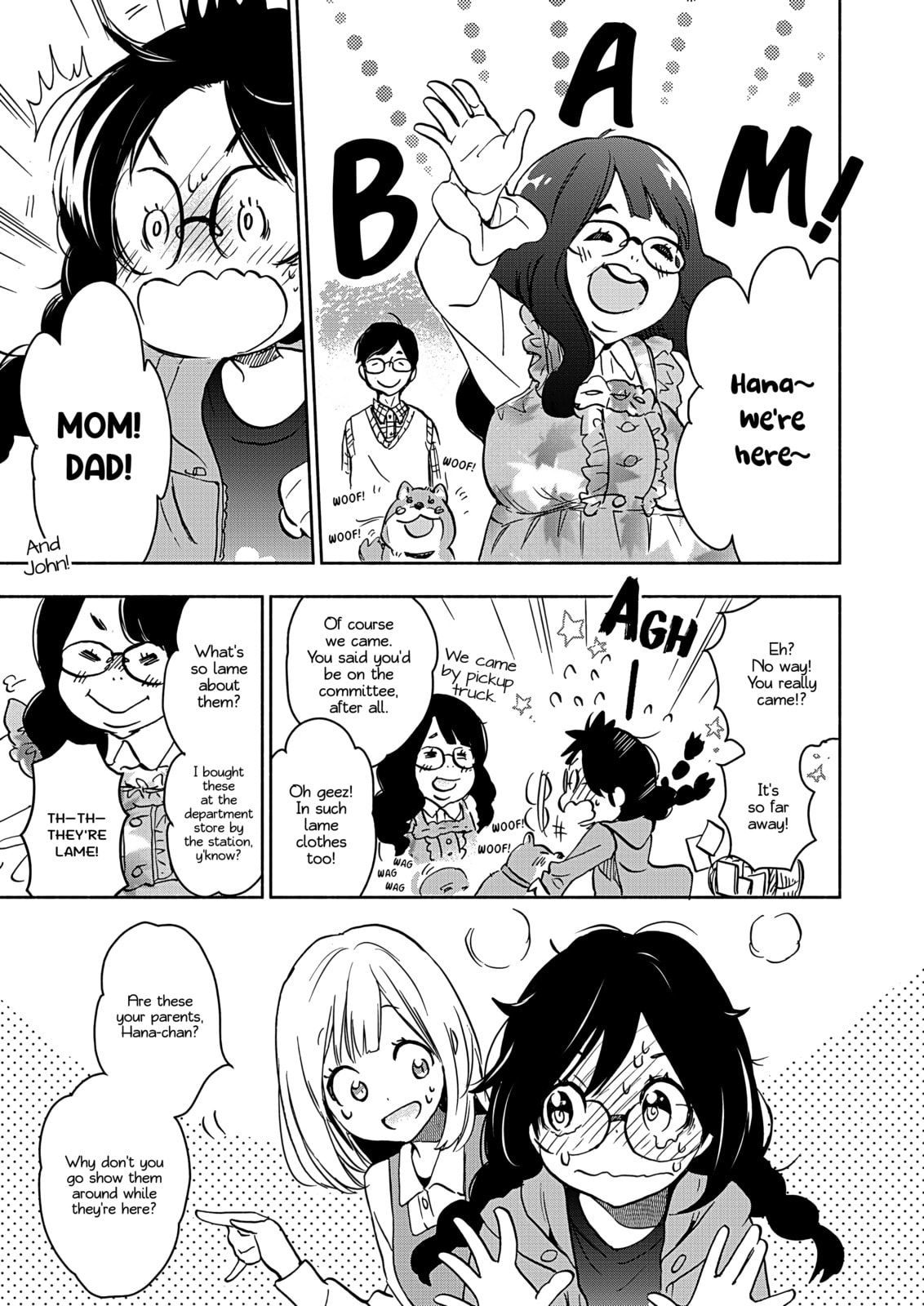 Read Kase-san and... chapter 47.1 image 11 on Lezhin