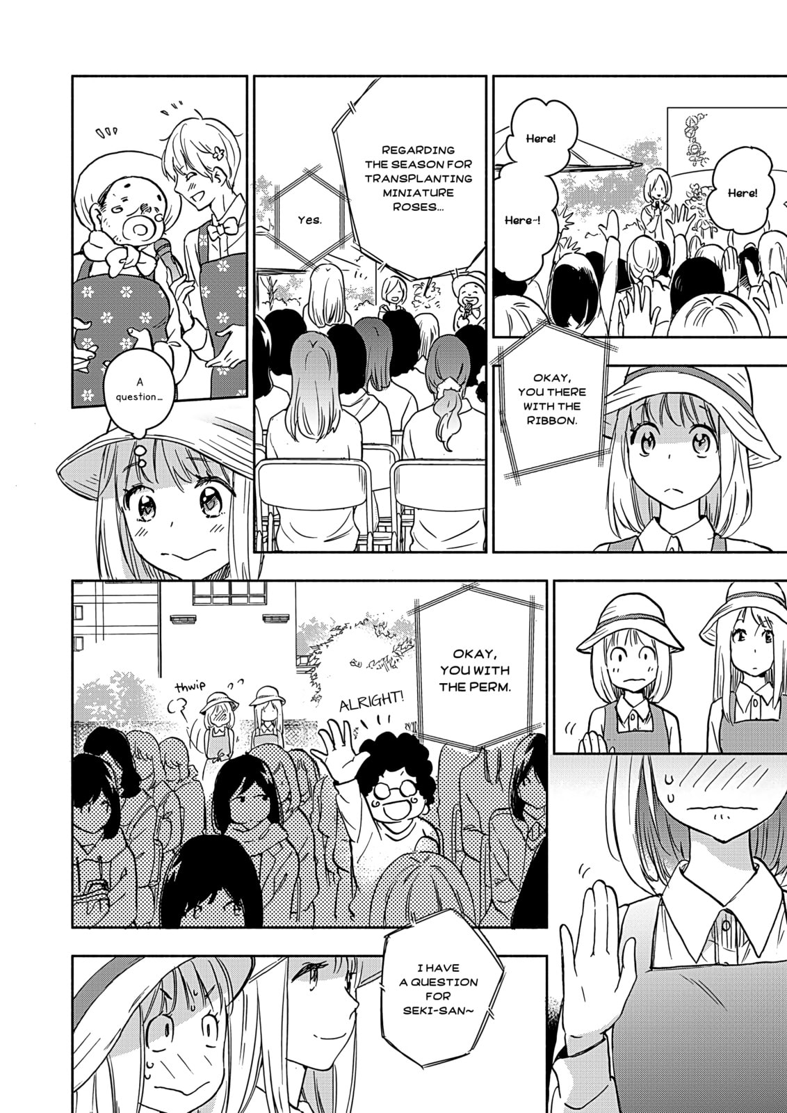Read Kase-san and... chapter 47.1 image 16 on Lezhin