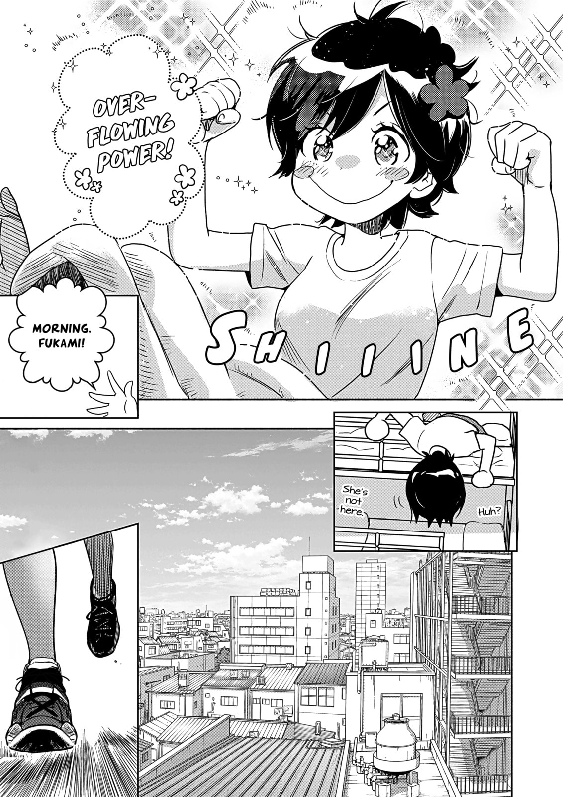 Read Kase-san and... chapter 47.1 image 3 on Lezhin