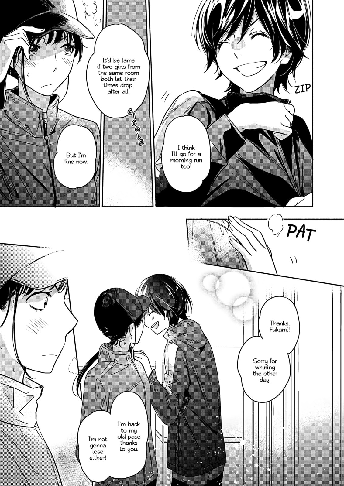 Read Kase-san and... chapter 47.1 image 5 on Lezhin