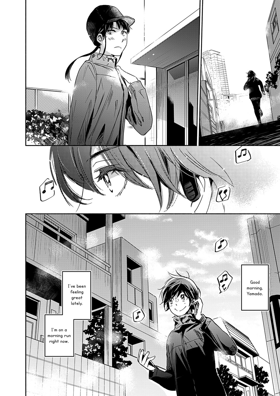 Read Kase-san and... chapter 47.1 image 6 on Lezhin