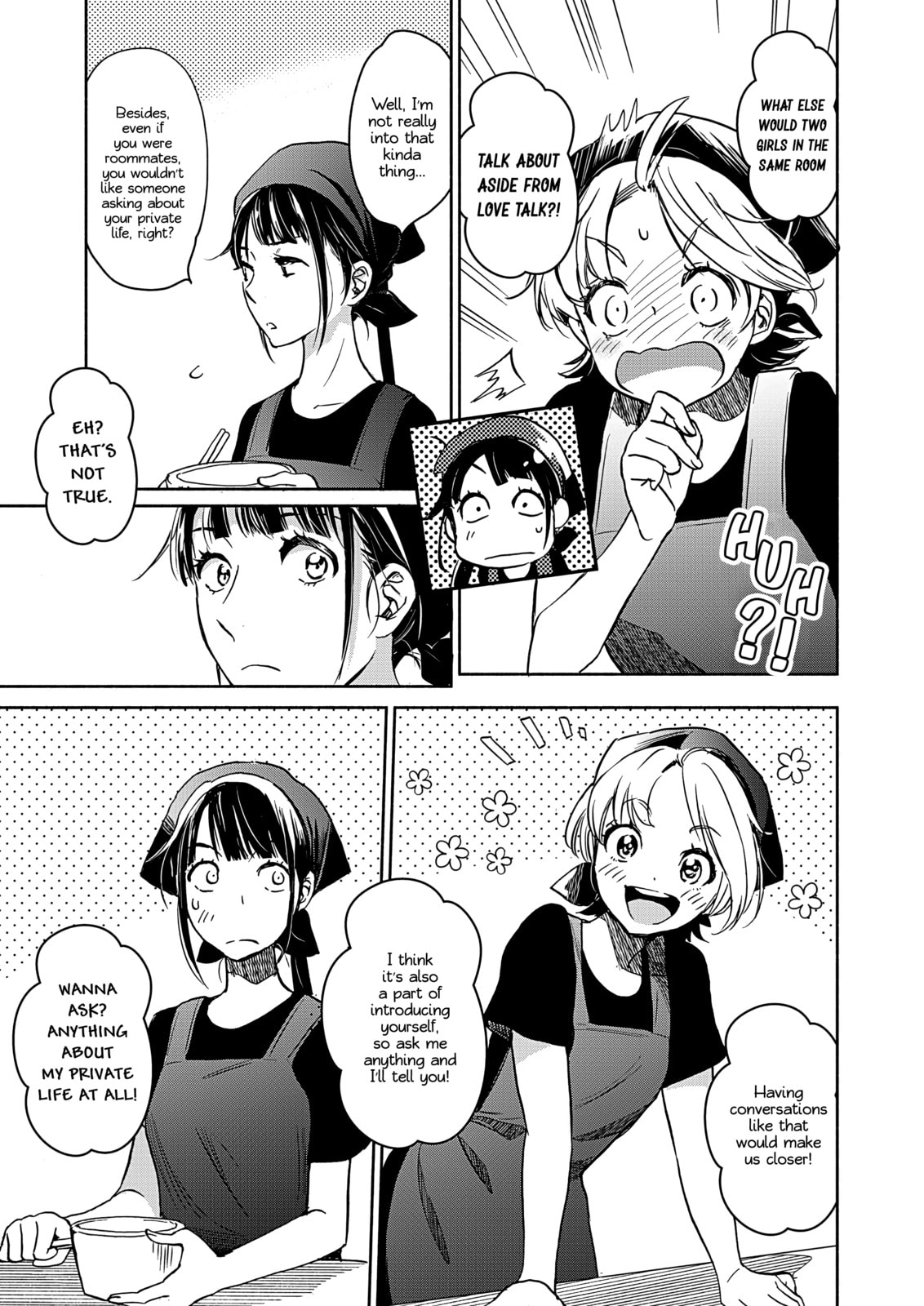 Read Kase-san and... chapter 47.2 image 15 on Lezhin
