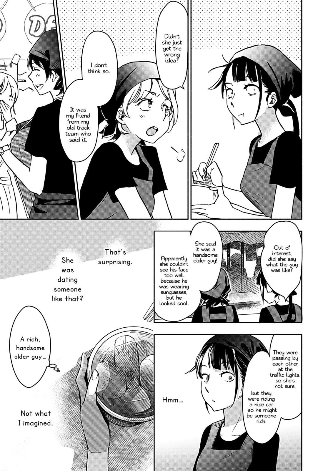 Read Kase-san and... chapter 47.2 image 17 on Lezhin