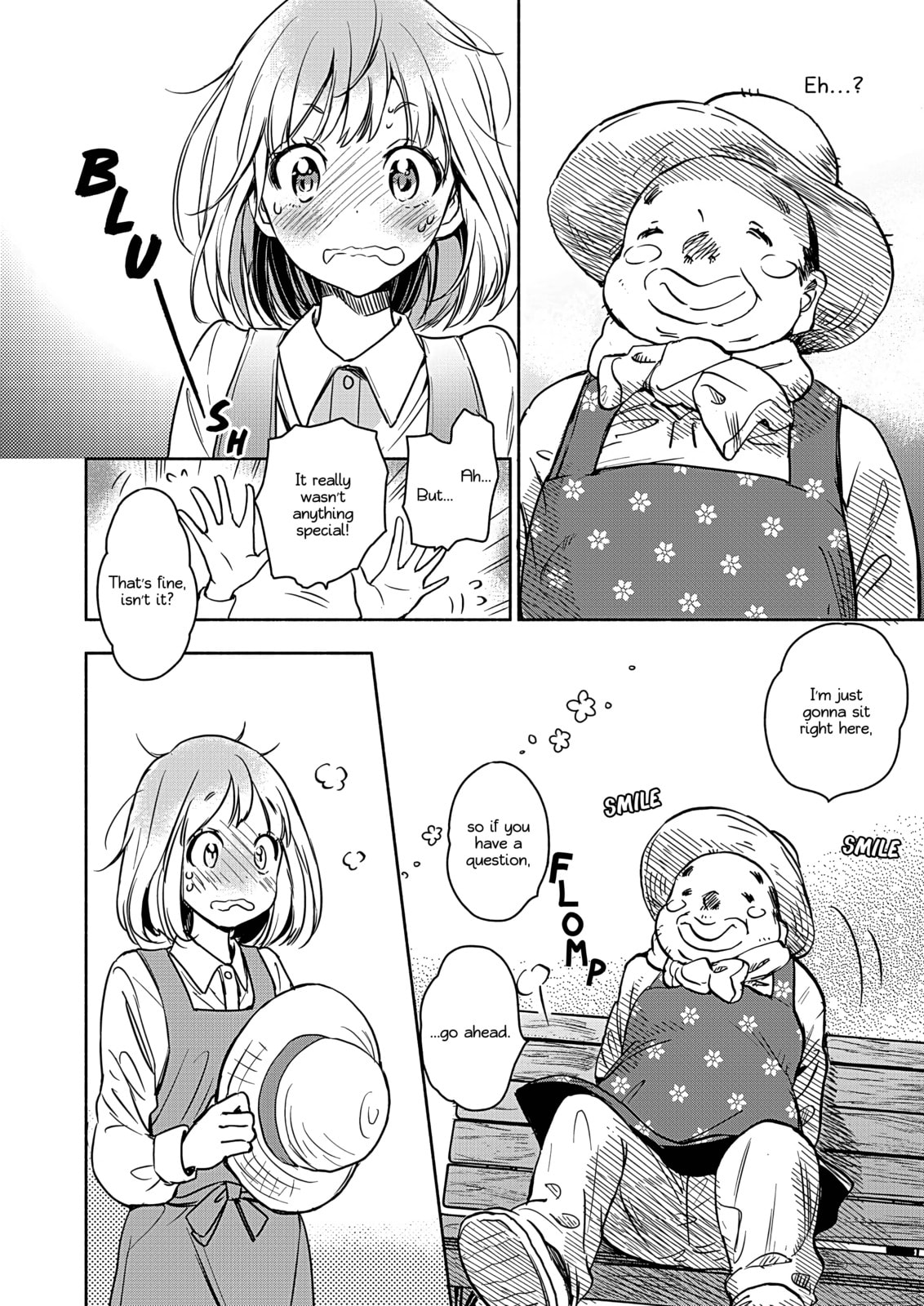 Read Kase-san and... chapter 47.2 image 2 on Lezhin